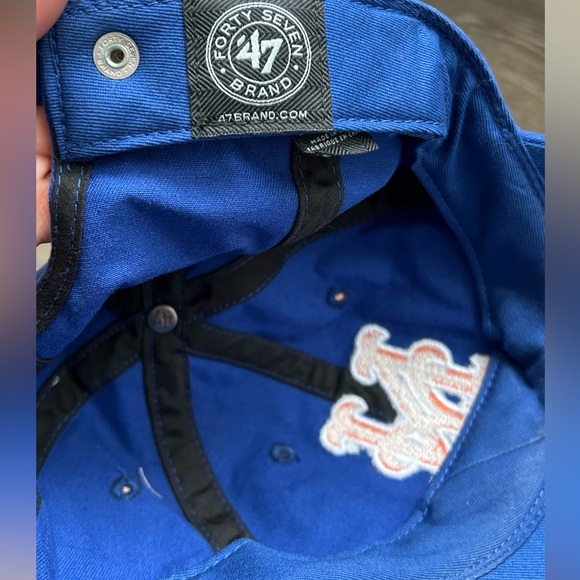 NY Mets Ballcap - Picture 5 of 5